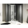 Gelco, Fondura obdĺžniková sprchová zástena 1300x1000mm L/P varianta, GF5013GF5001
