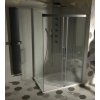 Gelco, Fondura obdĺžniková sprchová zástena 1300x1000mm L/P varianta, GF5013GF5001