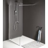 Polysan, MODULAR SHOWER prídavný panel na inštaláciu na stenu modulu 2, 400 mm, ľavý, MS2B-40L