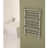 Sapho, MANISA vykurovacie teleso 600x1328 mm, s piatimi madlami pre uterák, chróm, IZ111