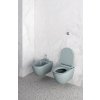 GSI, PURA WC sedátko, SLIM, Soft Close, creta mat/chróm, MS86CSN08