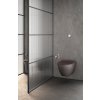 GSI, PURA WC sedátko, SLIM, Soft Close, creta mat/chróm, MS86CSN08