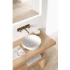 GSI, PURA WC sedátko, SLIM, Soft Close, creta mat/chróm, MS86CSN08