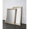 Sapho, CORONA zrkadlo v drevenom ráme 628x1028mm, šampaň, NL721