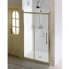 Gelco, ANTIQUE obdĺžniková sprchová zástena 900x1000 mm, L varianta, GQ1290LCGQ5610C