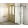 Gelco, ANTIQUE obdĺžniková sprchová zástena 900x1000 mm, L varianta, GQ1290LCGQ5610C