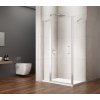 Gelco, LORO obdĺžniková sprchová zástena 1100x1200 mm, GN4611-02