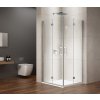 Gelco, LORO obdĺžniková sprchová zástena 1100x1200 mm, GN4611-02