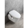 Sapho, AVVA závesné WC s elektronickým bidetom BLOOMING EKO PLUS, NB-1160D-3