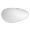 Rea Cloud A, LED kúpeľňové zrkadlo 100x60cm P11386, HOM-05500