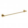 Laveo Miri, vešiak na uteráky 610mm, zlatá lesklá, LAV-ALM_G16S