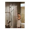 Hansgrohe Croma Select S, Showerpipe 280 1jet EcoSmart 9 l/min s termostatom, chróm, HAN-26794000