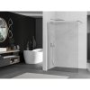Mexen Kioto, sprchová zásteny typ Walk-In 115 x 200 cm, 8mm číre sklo, chrómový profil, 800-115-101-01-00
