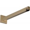 Hansgrohe, sprchové rameno E 390 mm, kartáčovaný bronz, HAN-24337140