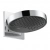 Hansgrohe Rainfinity, hlavová sprcha 250 1jet EcoSmart s pripojením na stenu, chrómová , HAN-26227000