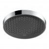 Hansgrohe Rainfinity, hlavová sprcha 360 1jet, chrómová, HAN-26231000