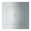 Hansgrohe Raindance E, hlavová sprcha 400/400 1jet EcoSmart do stropu, chrómová, HAN-26253000