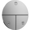 Hansgrohe ShowerSelect Comfort S, ventil pod omietku pre 3 spotrebiče, chrómová, HAN-15558000