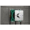 Hansgrohe ShowerSelect Comfort E, termostat pod omietku pre 1 spotrebič a ďalší výtok, chrómová, HAN-15575000