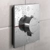 Hansgrohe ShowerSelect Comfort E, termostat pod omietku pre 2 spotrebiče s EN1717, chrómová, HAN-15578000