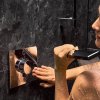 Hansgrohe ShowerSelect Comfort E, termostat pod omietku pre 2 spotrebiče s EN1717, chrómová, HAN-15578000