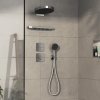 Hansgrohe ShowerSelect Comfort Q, termostat pod omietku, chrómová, HAN-15588000