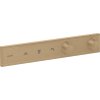 Hansgrohe RainSelect, podomietkový termostatický modul pre 3 spotrebiče, kartáčovaný bronz, HAN-15381140