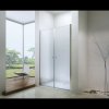 Mexen Texas sprchové otočné dvere do otvoru 70 cm, 880-070-000-01-00