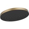 Hansgrohe Pulsify S, hlavová sprcha 260 1jet, kartáčovaný bronz, HAN-24140140