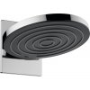 Hansgrohe Pulsify S, hlavová sprcha 260 2jet s pripojením na stenu, chrómová, HAN-24150000