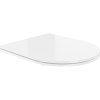 Mexen - WC sedátko SLIM DUROPLAST na wc misu LENA RICO SOFIA CARMEN (0660) | soft-close, 39030100