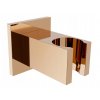 47071 2 mexen prislusenstvo 1 bodovy rucny sprchovy set r 72 rose gold 785006050 60
