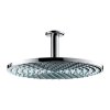 Hansgrohe Raindance S, hlavová sprcha 300 1jet EcoSmart so sprchovým ramenom, chrómová, HAN-26600000