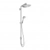 Hansgrohe Croma Select S, Showerpipe 280 1jet Reno, chrómová, HAN-26793000