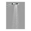 Hansgrohe Croma Select E, ručná sprcha Multi EcoSmart 9 l/min, biela/chrómová, HAN-26811400