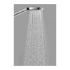 Hansgrohe Croma Select E, ručná sprcha Multi EcoSmart 9 l/min, biela/chrómová, HAN-26811400