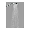 Hansgrohe Croma Select E, ručná sprcha Vario EcoSmart 9 l/min, biela/chrómová, HAN-26813400