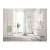 Hansgrohe Hadice - Isiflex, sprchová hadica 1,60 m, čierna, HAN-28276610