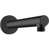 Hansgrohe Vernis Blend, sprchové rameno 240 mm, čierna matná, HAN-27809670