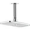 Hansgrohe Raindance E, hlavová sprcha 240 1jet s prívodom od stropu, chrómová, HAN-27380000