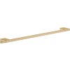 Hansgrohe AddStoris, držiak na uterák, kartáčovaný bronz, HAN-41747140