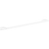 Hansgrohe AddStoris, držiak na uterák, matná biela, HAN-41747700
