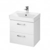 48055 1 cersanit set b282 lara mille slim 50 skrinka umyvadlo biela s801 321 dsm