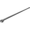 Mexen Walk-In, stabilizačná rozpera do sprchovej zásteny pre sklo 6(8) mm, dĺžka max.150cm, grafit brúsený, 800-01-66