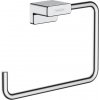 Hansgrohe AddStoris, kruh na uterák, chrómová, HAN-41754000