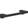 Hansgrohe AddStoris, rukoväť sprchových dverí, čierna matná, HAN-41759670