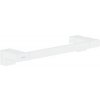 Hansgrohe AddStoris, rukoväť sprchových dverí, biela matná, HAN-41759700