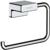 Hansgrohe AddStoris, držiak na toaletný papier bez krytky, chrómová, HAN-41771000