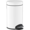 Hansgrohe AddStoris, odpadkový kôš nášľapný, biela matná, HAN-41775700