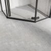 Rea Diamond, sprchovací kút 90x90x200 cm + biela sprchová vanička, KPL-05622